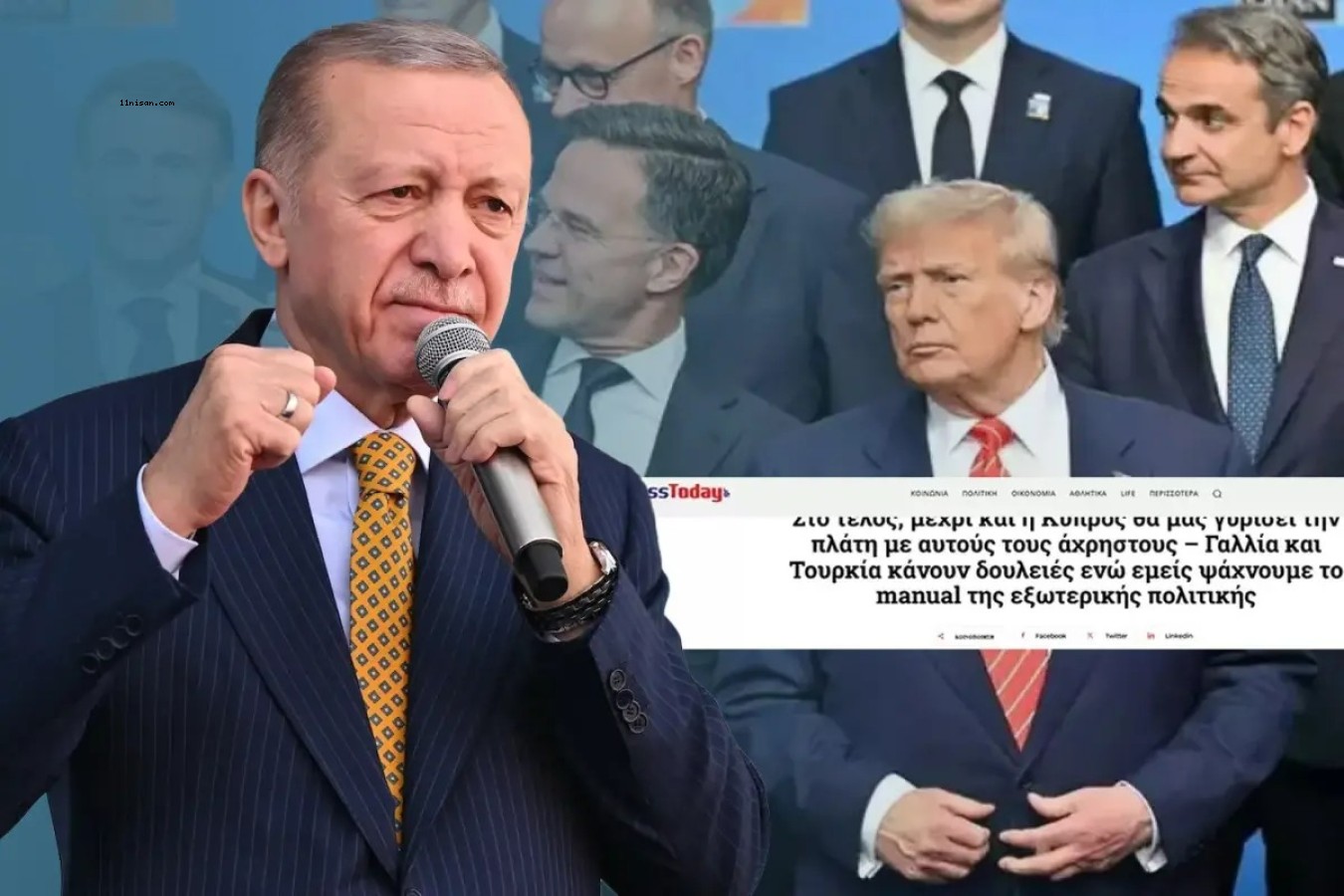 TÜRKİYE'NİN SON HAMLESİ YUNANİSTAN'DA "DİPLOMATİK DEPREM" YARATTI