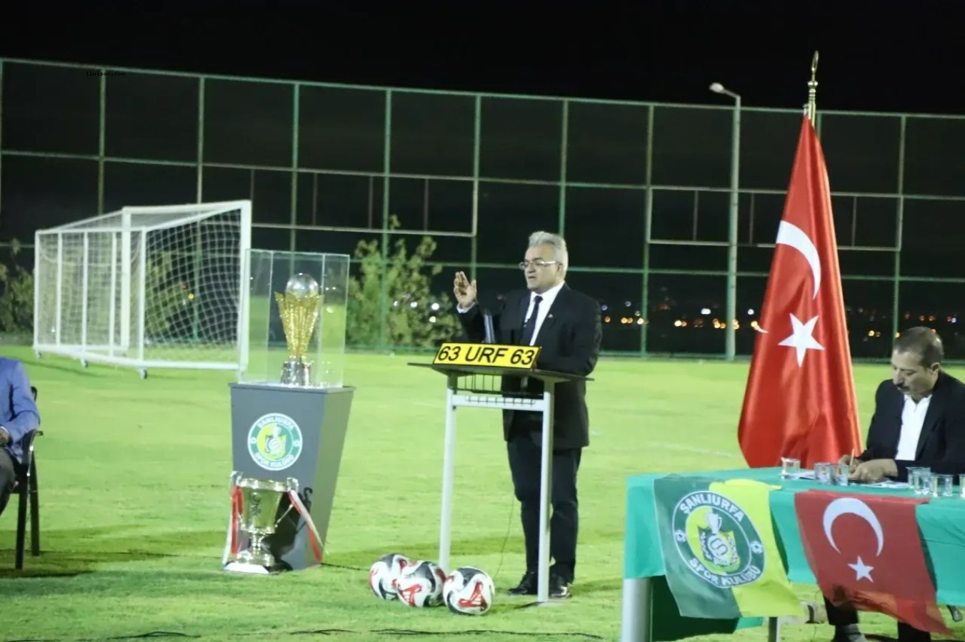 63 URF 63 PLAKASINI KİM ALDI, KAÇA GİTTİ? ŞANLIURFA’DA REKOR SATIŞ!;