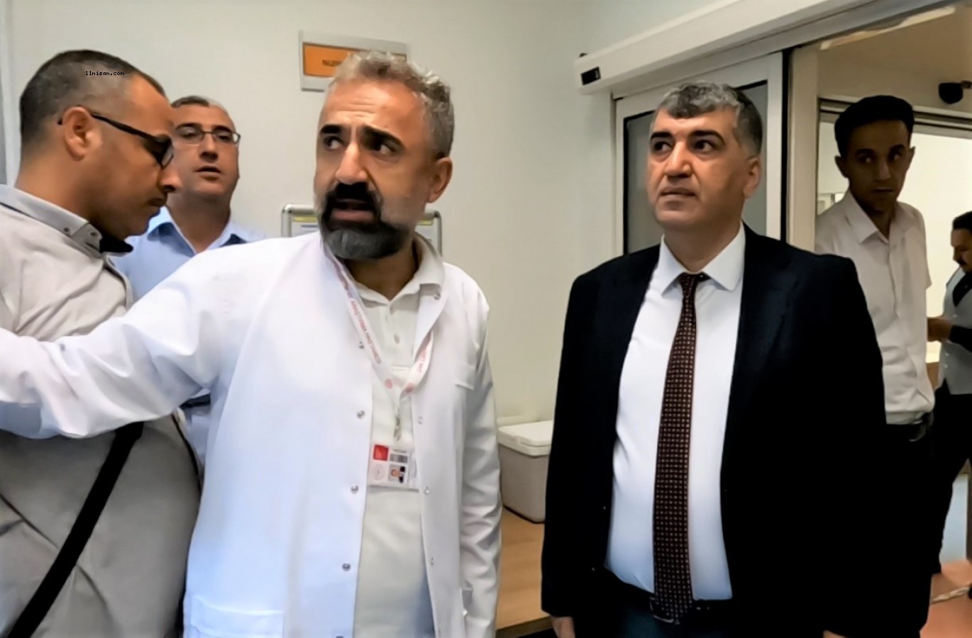 Gülüm: Tüberküloz laboratuvarı bölgeye hitap edecek;