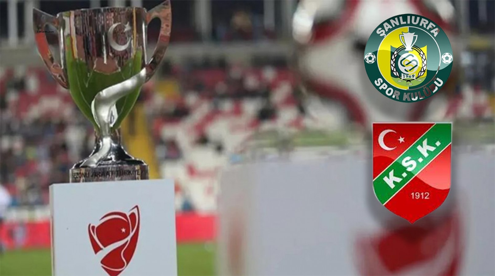 Şanlıurfaspor’un kupa maçı canlı yayınlanacak