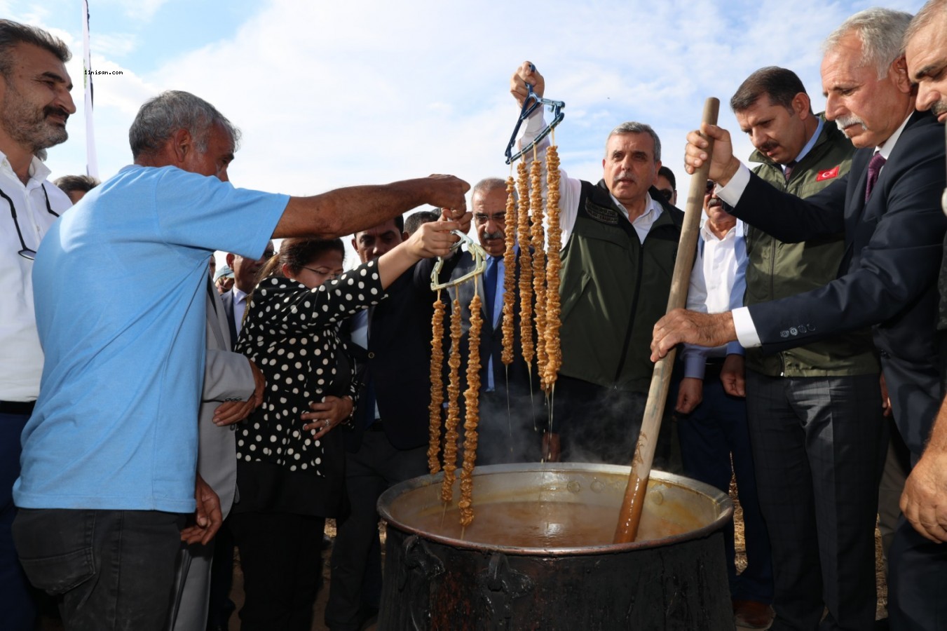 Hilvan'da 'Şire Şenliği' düzenlendi;