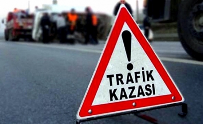 Şanlıurfa’da art arda yaralanmalı trafik kazaları;