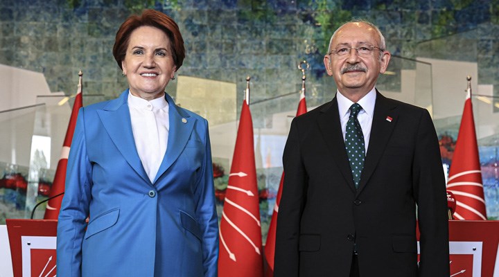 İYİ Partililerinden dikkat çeken paylaşımlar: 'Adayım Meral Akşener'