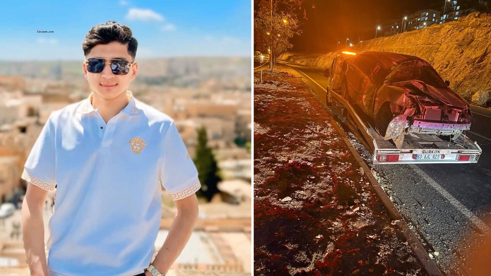 Çevre Yolunda Can Pazarı: 18 Yaşındaki Habip Kılıç Hayatını Kaybetti;