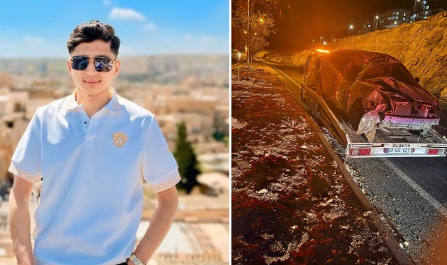 Çevre Yolunda Can Pazarı: 18 Yaşındaki Habip Kılıç Hayatını Kaybetti
