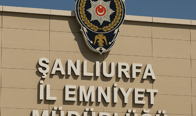 ŞanlıUrfa’da Kopya Operasyonu: 3 Şüpheli Tutuklandı