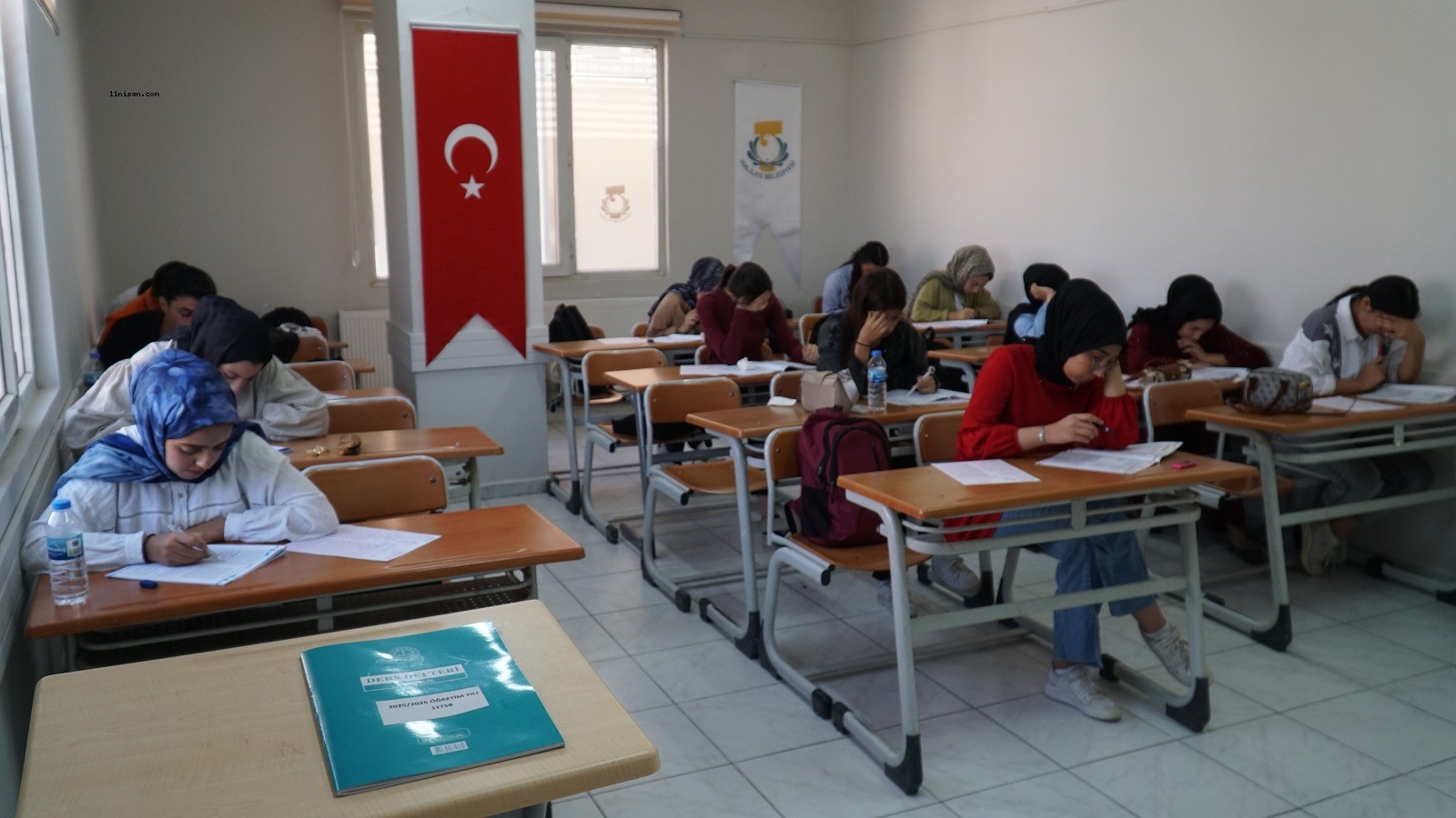 HALİLİYE’DE GELECEĞİN ÇEVRECİLERİ, SIFIR ATIK PROJESİ İLE EĞİTİLİYOR