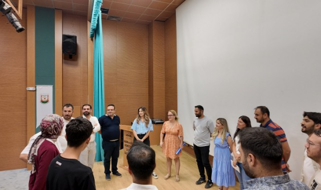 “Mavi Sanat Topluluğu 2017’den Bu Yana: Urfa’da Sanatın  Yolculuğu