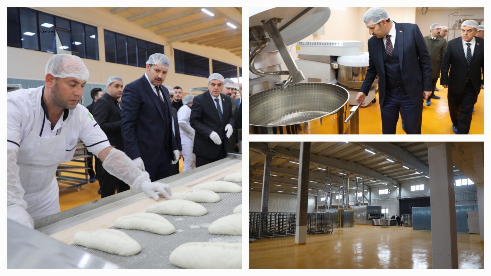 Urfa'da halk ekmeğin fiyatı belli oldu;