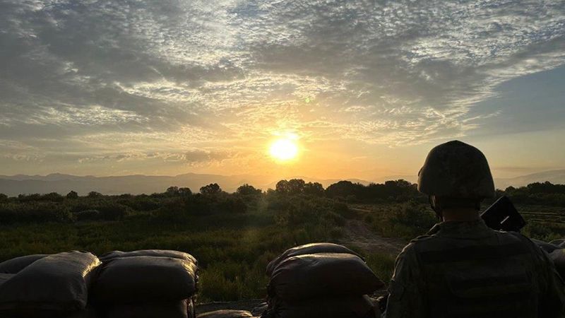 Şanlıurfa sınırında PKK/PYD mensubu yakalandı;