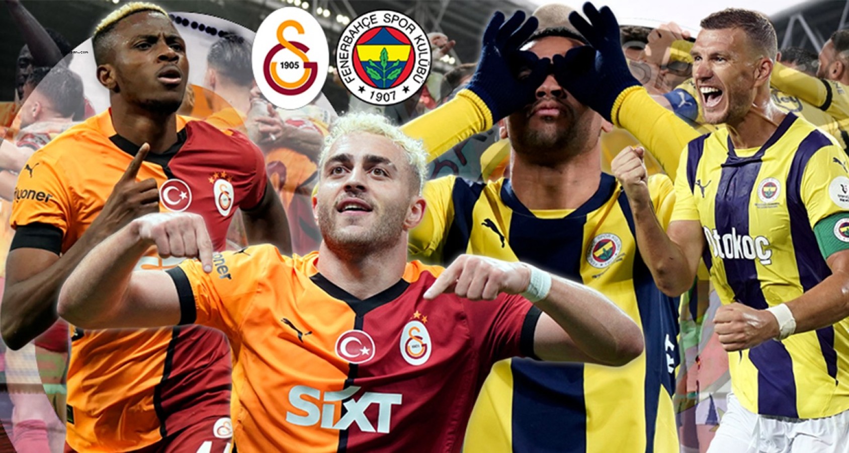 Devlerin zirve düellosu!...
