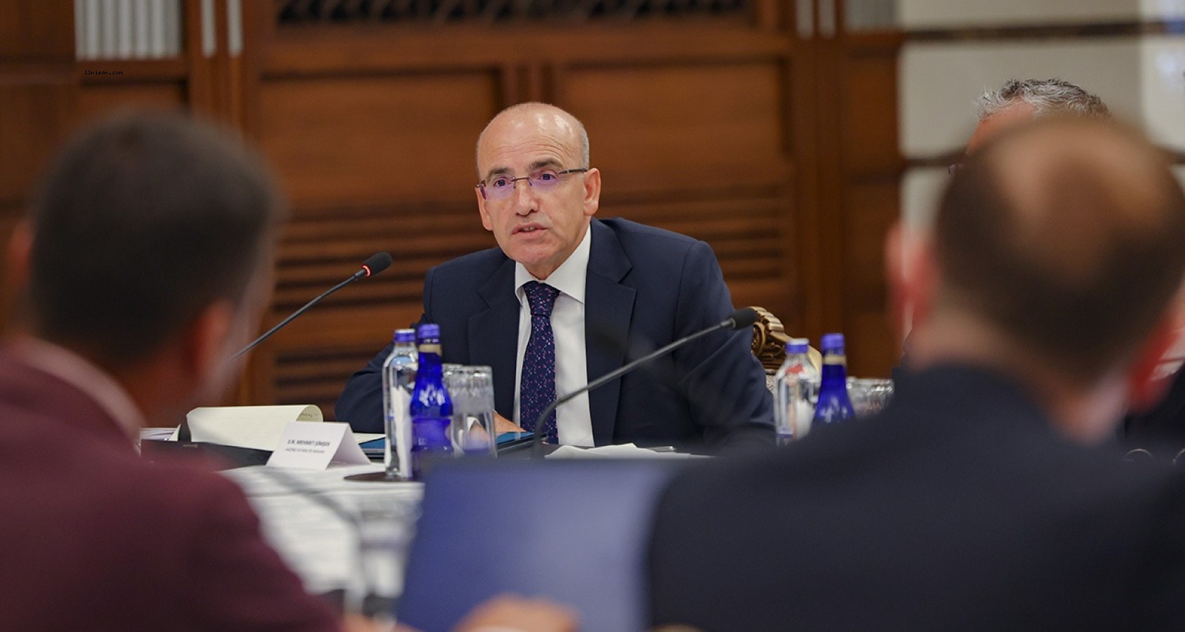 "Piyasaların sağlıklı işleyişi için gereken tüm adımları atmaya devam edeceğiz";