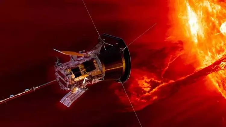 NASA'nın Parker keşif aracı Güneş'e rekor yakınlıkta uçtu;
