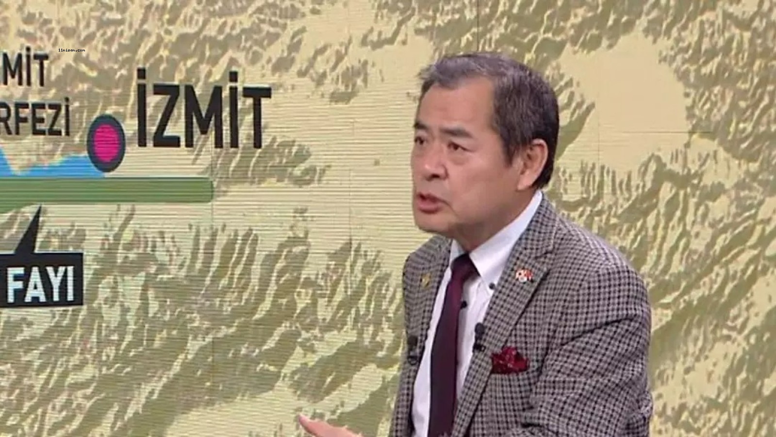 JAPON DEPREM UZMANI İSTANBUL DEPREMİ SONRASI KONUŞTU!