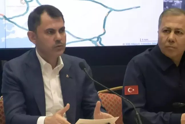 SON DURUM RAPORU! İSTANBUL'DA KAÇ BİNA YIKILDI, KAÇ BİNA HASAR ALDI...;