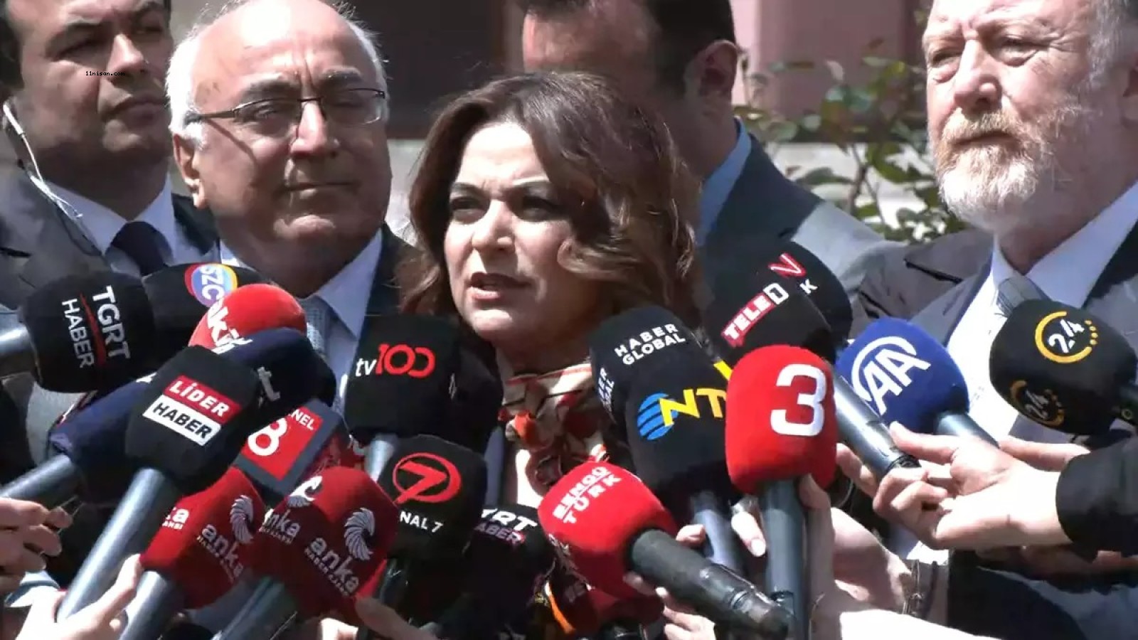 ADALET BAKANI'YLA GÖRÜŞEN DEM PARTİ HEYETİ DUYURDU! İŞTE MASAYA GELEN KONU BAŞLIKLARI...;