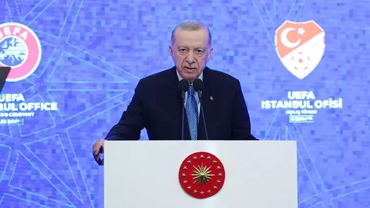 KENTSEL DÖNÜŞÜM PROJELERİNİ SÜRATLE HAYTA GEÇİRMEYE ODAKLANMALIYIZ
