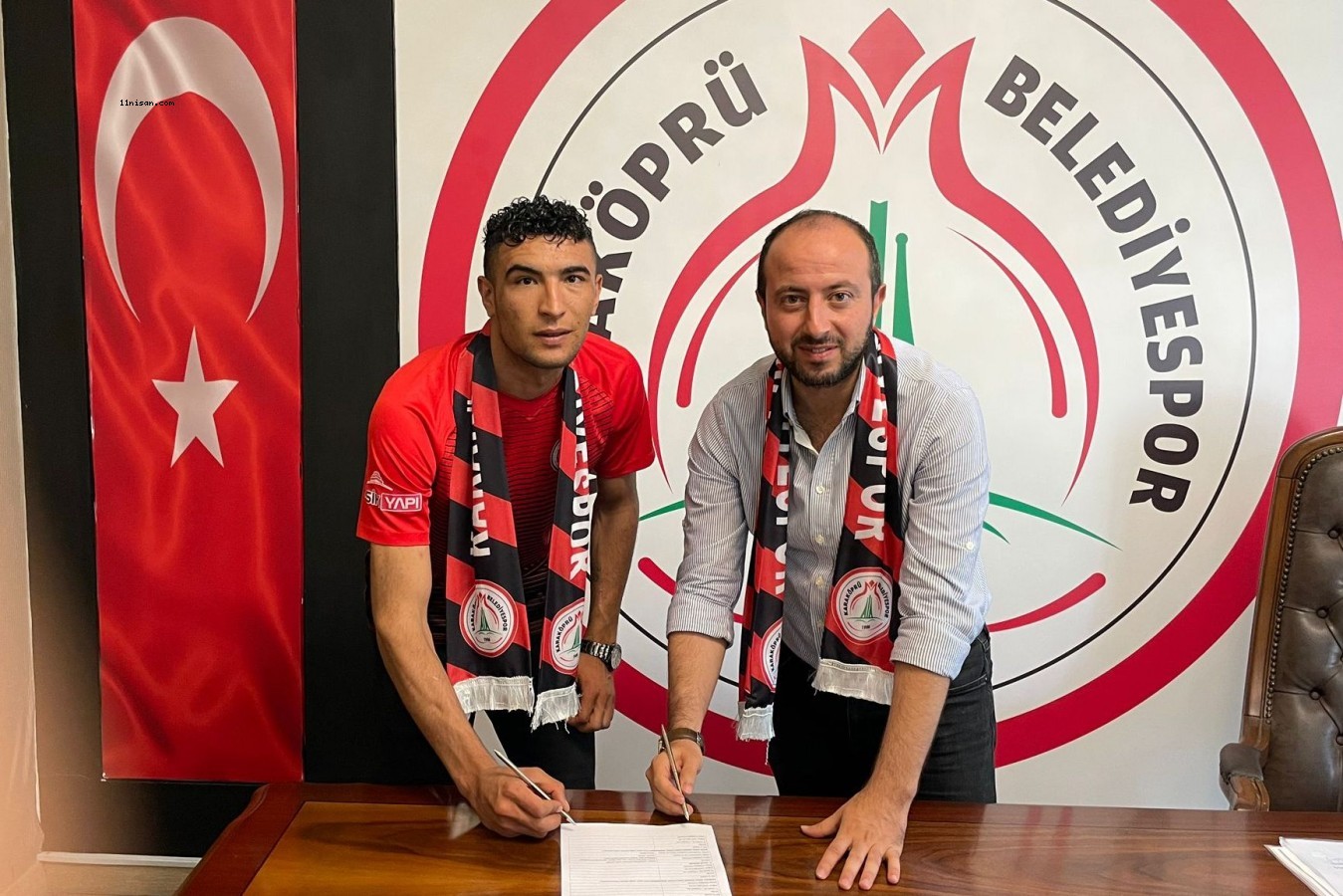 KARAKÖPRÜ BELEDİYESPOR'DA TRANSFER ATAĞI