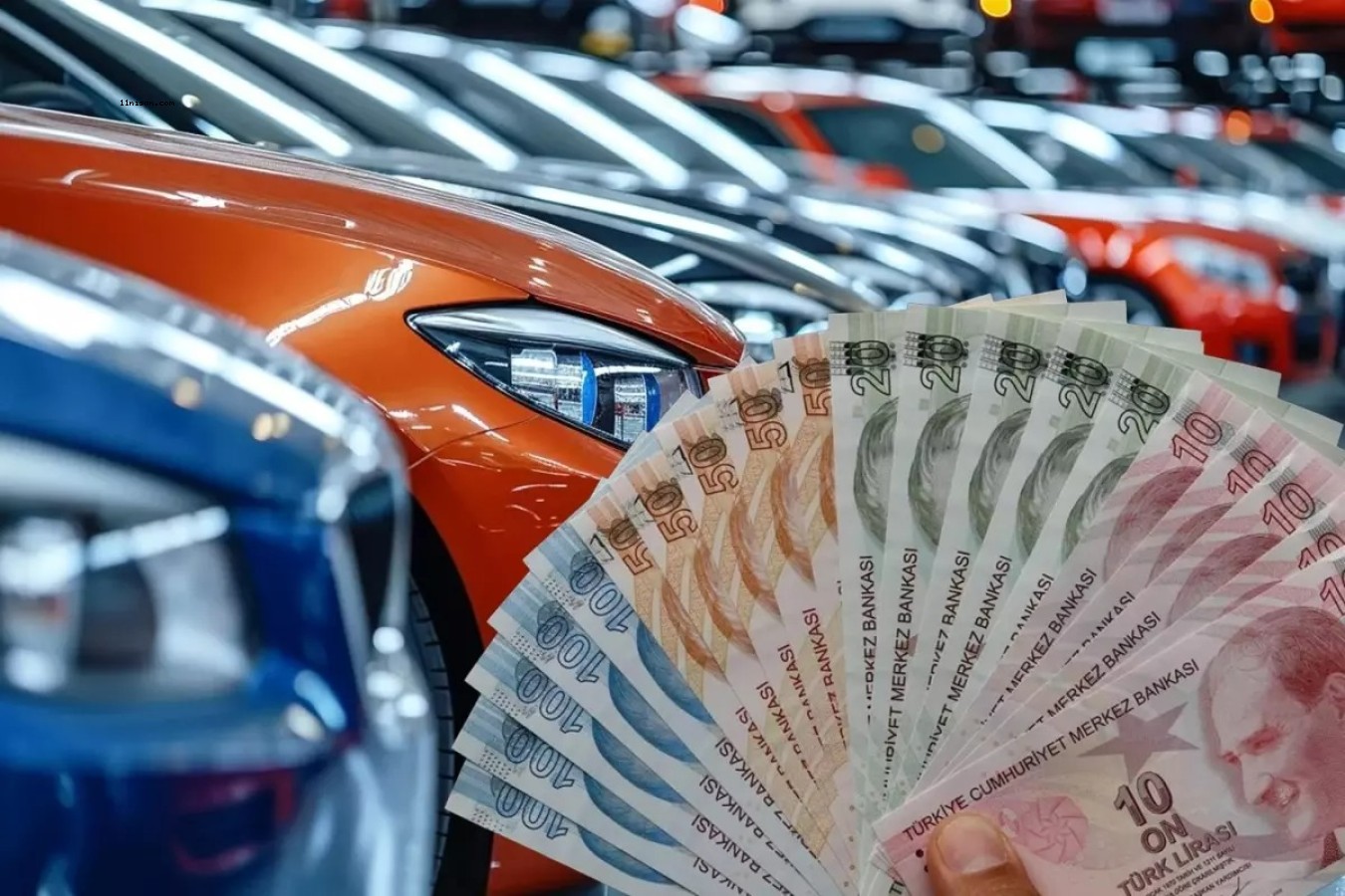 OTOMOTİVDE ÖTV ORANLARI DEĞİŞTİ, ARAÇLARA ZAM GÖRÜNDÜ! İŞTE ETKİLENECEK MODELLER