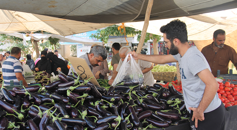 Şanlıurfa'da kış hazırlıkları eskisi gibi değil;