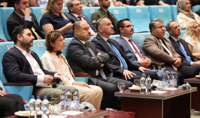 BAŞKAN GÜLPINAR’DAN İSPANYA’YA GAZZE DESTEĞİ İÇİN TEŞEKKÜR