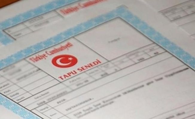 Tapuda yeni dönem 1 Ocak’ta başlıyor;