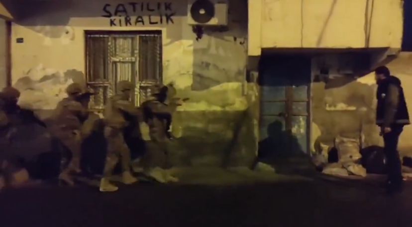 Şanlıurfa'da Zehir Tacirlerine Darbe!