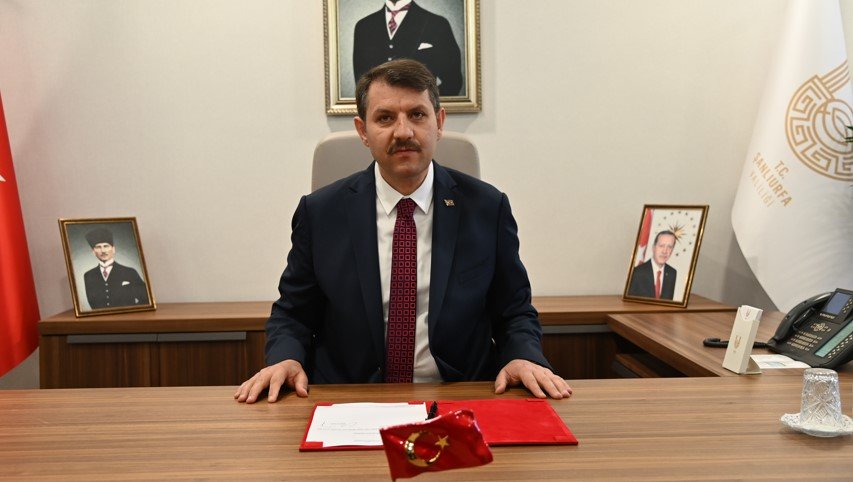 Urfa Valisi'nden darp olayı açıklaması: Failler gözaltına alındı!;