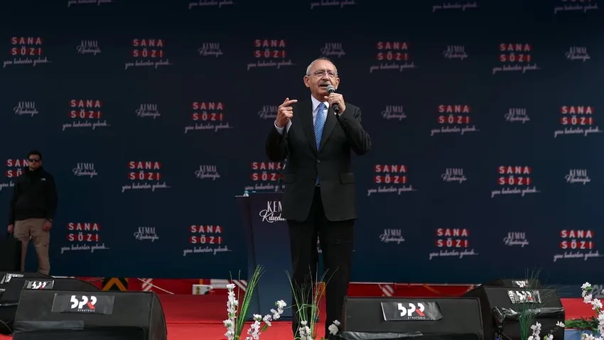 Kılıçdaroğlu'dan Suriyeliler ile ilgili açıklama! "2 yıl içerisinde göndereceğiz";