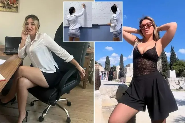FİDAN HOCAYA MESLEKTAŞLARINDAN TEPKİ YAĞIYOR...