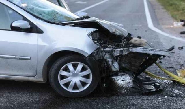 Trafik kazası istatistikleri açıklandı;