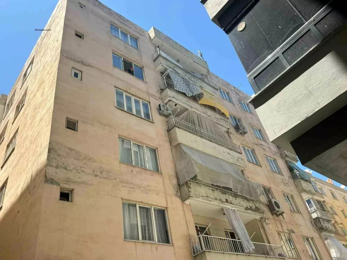 BİRECİK'TE TEMİZLİKÇİ KADIN DÜŞTÜ, HAYATINI KAYBETTİ;