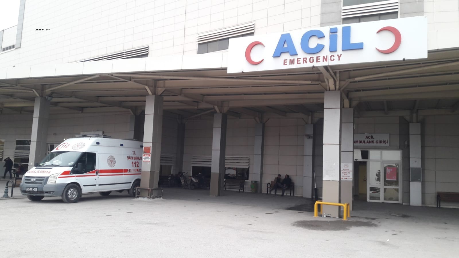 Hilvan kırsalında silahlı kavga! Yaralılar var