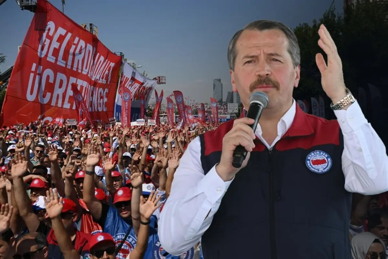 MEMUR ZAMMI İÇİN GERİ SAYIM: ÜÇÜNCÜ TOPLANTI SONA ERDİ, İŞTE KONUŞULAN ORAN;