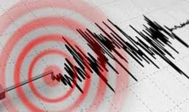 Adıyaman’da deprem!;