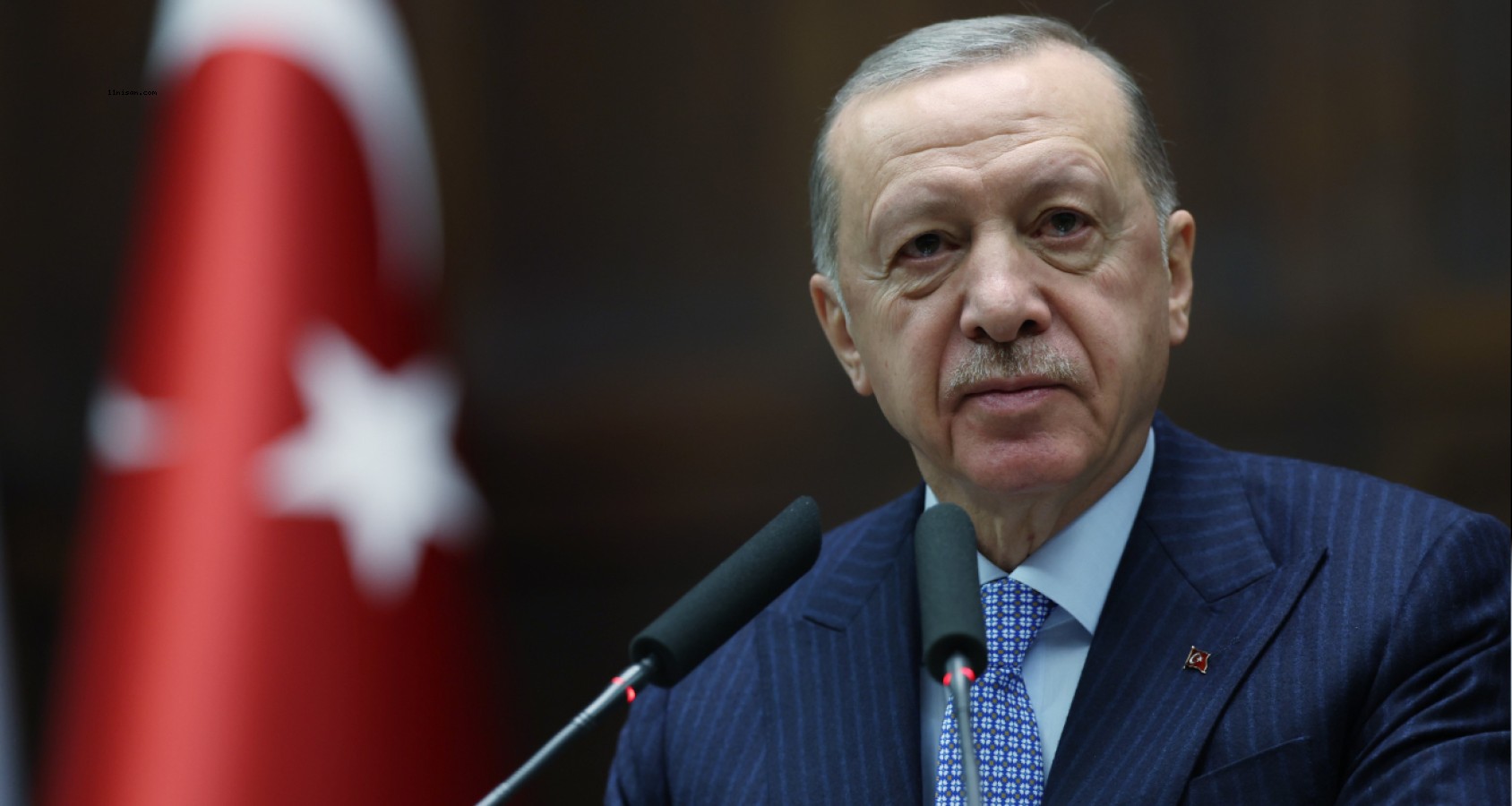 Cumhurbaşkanı Erdoğan'dan önemli mesajlar;