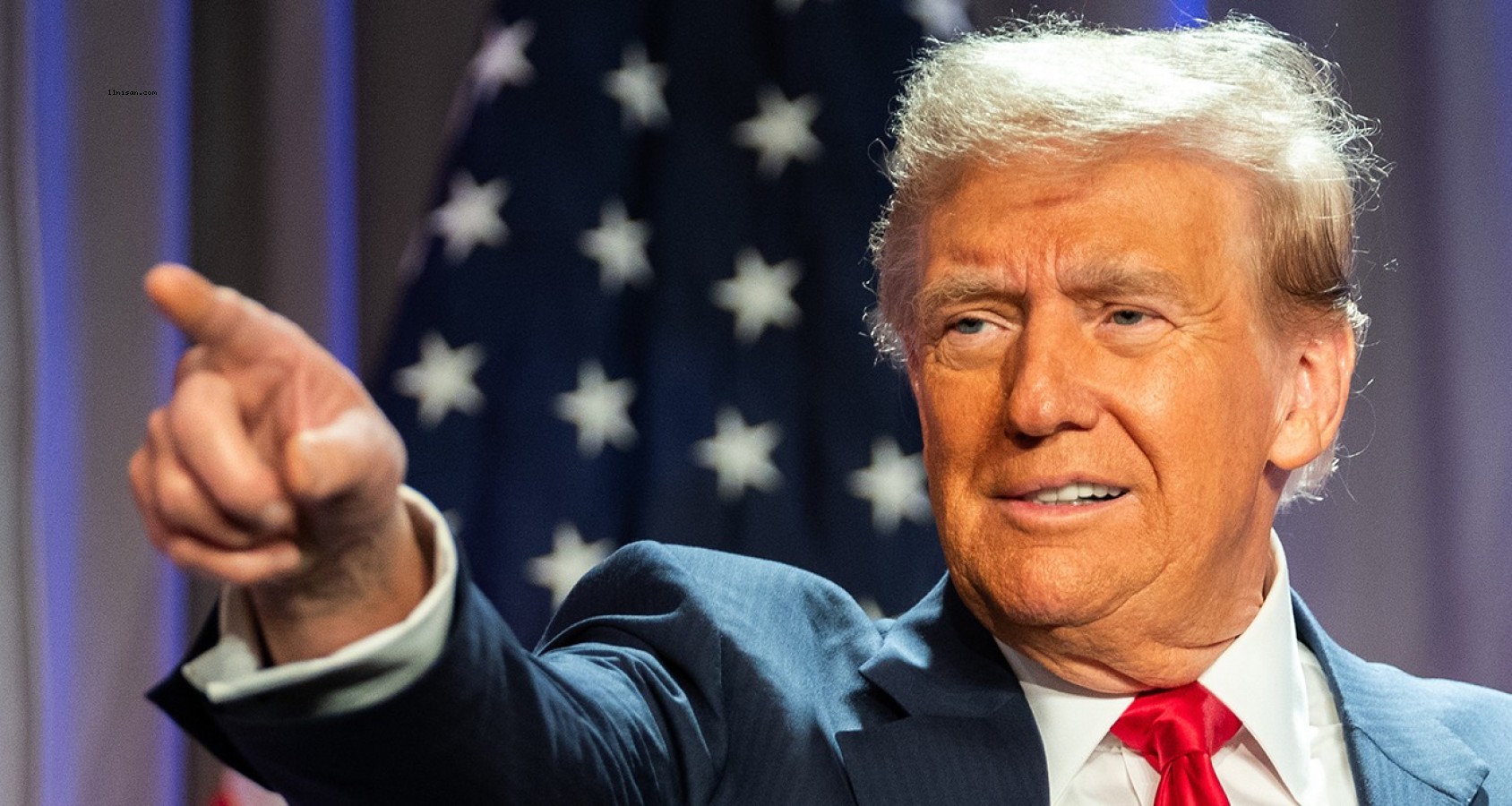 Trump'tan " altın kart " hamlesi;