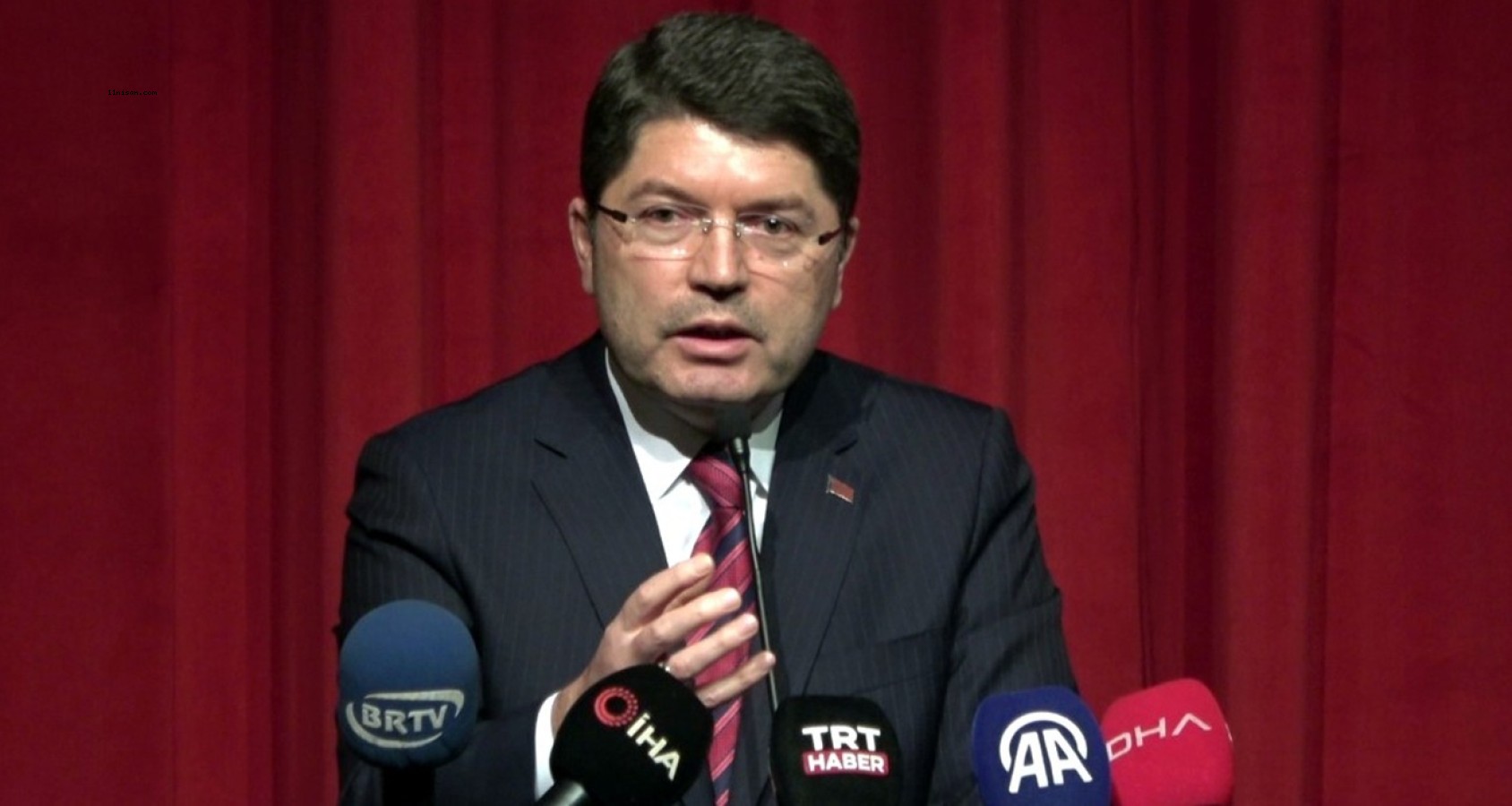 Bakan Tunç: "Ekonomimizin hedef alınması tehlikeli bir yaklaşım";