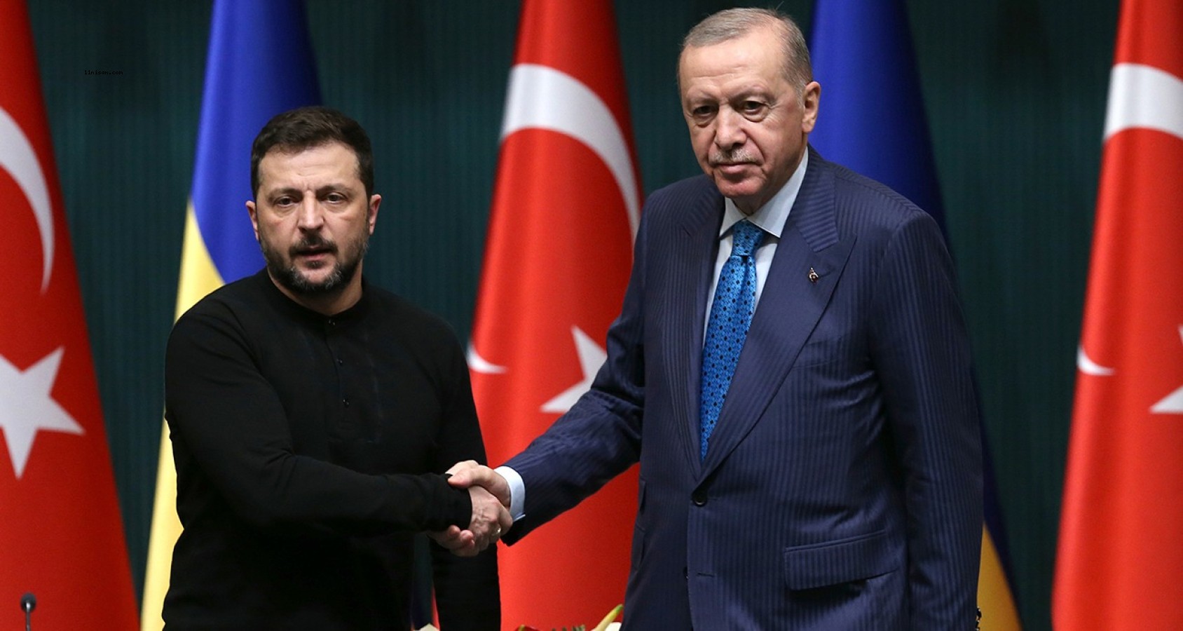 Türkiye, Rusya-Ukrayna arasında Karadeniz’de sağlanan ateşkeste gözlemci olabilir;