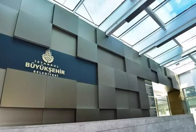 İBB'YE YÖNELİK YENİ OPERASYON! ÜST DÜZEY İSİM GÖZALTINDA;