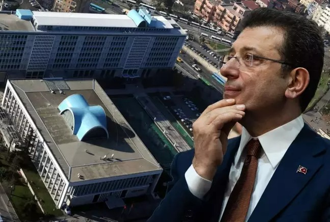 İBB'YE İKİNCİ DALGA OPERASYONU! GÖZALTI SAYISI YÜKSELDİ, İMAMOĞLUNDAN İLK TEPKİ GELDİ;