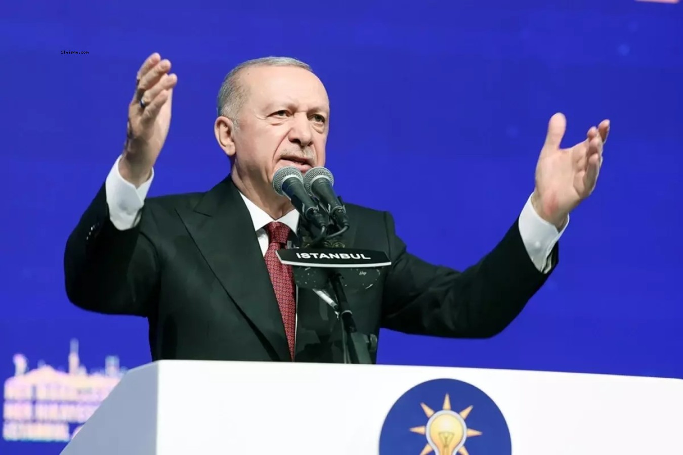 Erdoğan'dan çok net "Koltuk" mesajı: Hiçbirinin gözünün yaşına bakmayız;