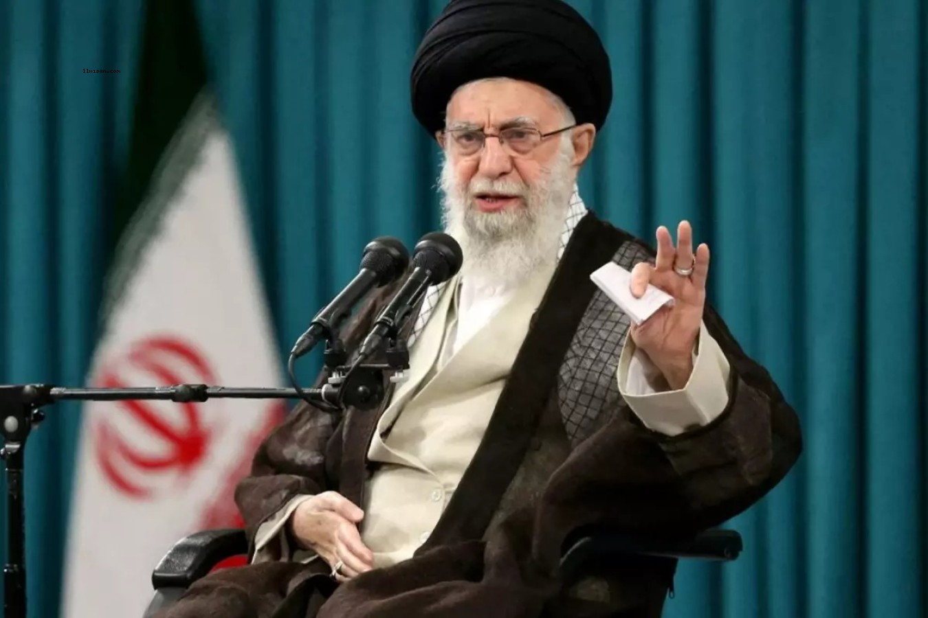 HAMANEY'DEN TRUMP VE NETANYAHU'YU ÇILDIRTACAK SÖZLER;