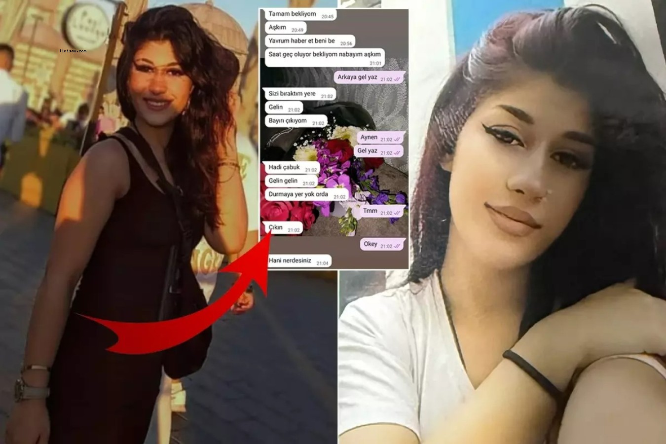 HAMİLE OYA İLE CANİNİN SON KONUŞMASI ORTAYA ÇIKTI! BÖYLE KANDIRMIŞ;
