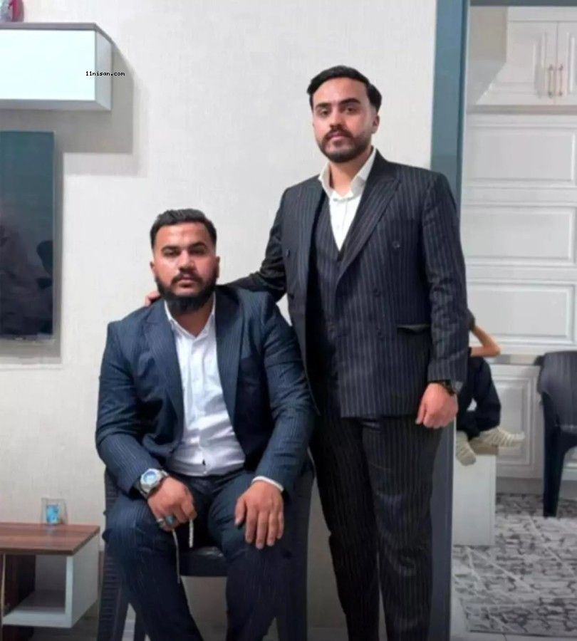 ŞANLIURFA'DA SİLAHLI SALDIRI: 2 IRAKLI KARDEŞ HAYATINI KAYBETİ;