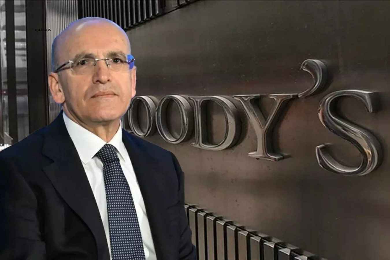 EKONOMİNİN PATRONUNUN YÜZÜNÜ GÜLDÜREN TABLO;