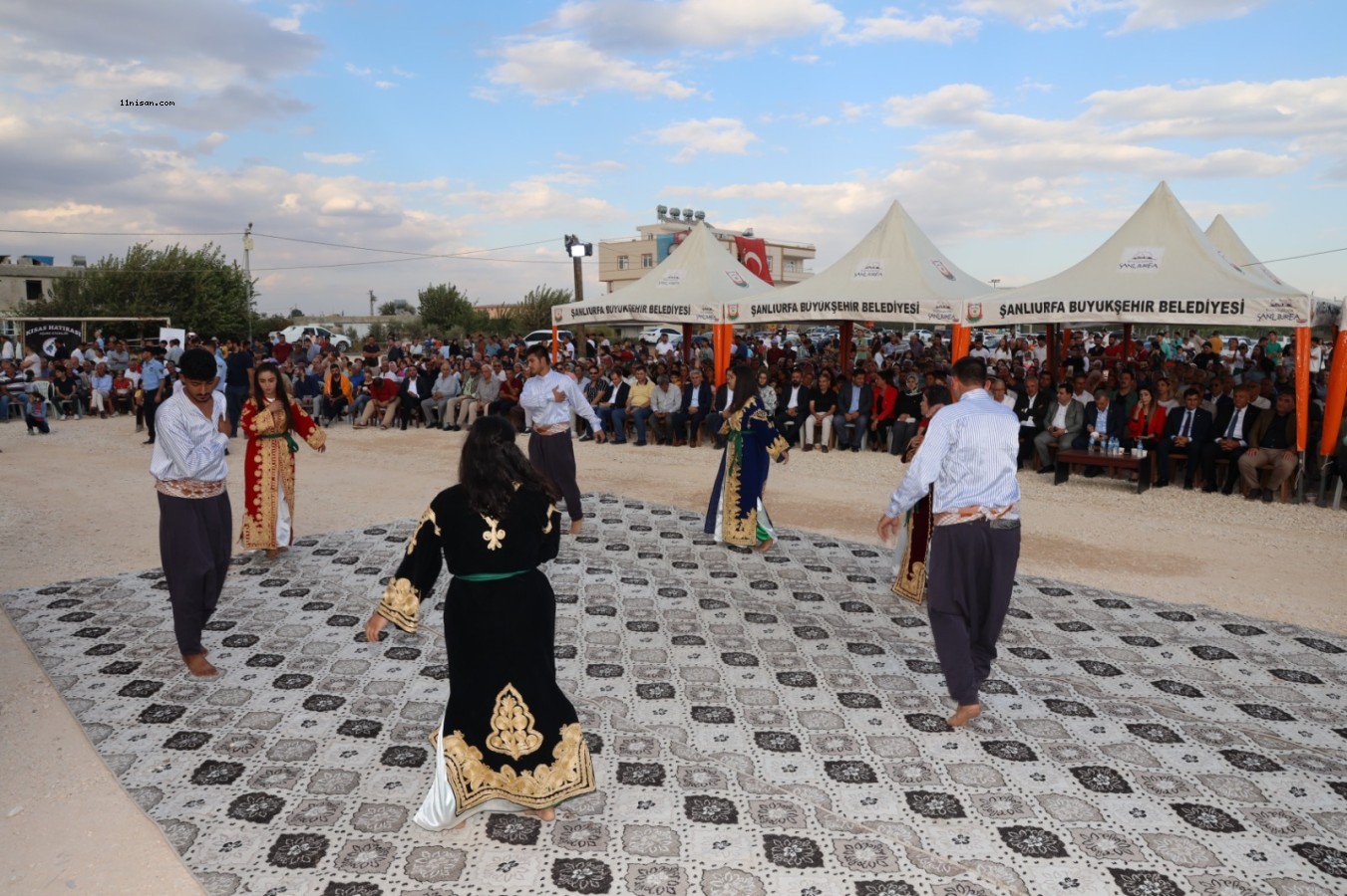 Kısas’ta Aşure Şenliği;