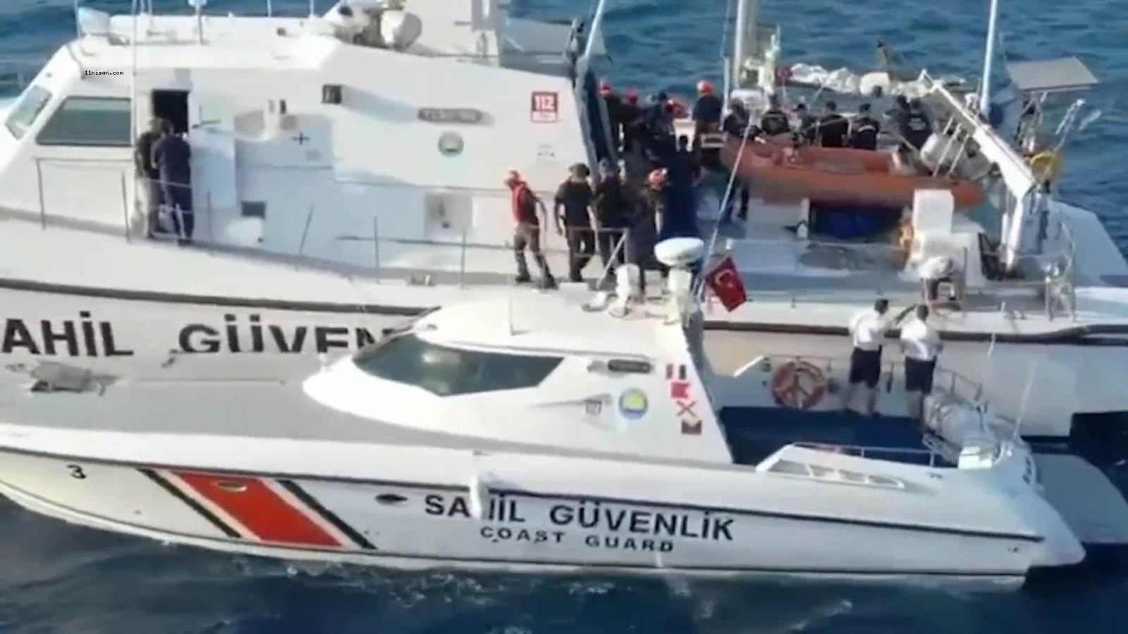 Mavi Vatan’da Zehir Tacirlerine Geçit Yok: 210 Kilo Skunk Ele Geçirildi!