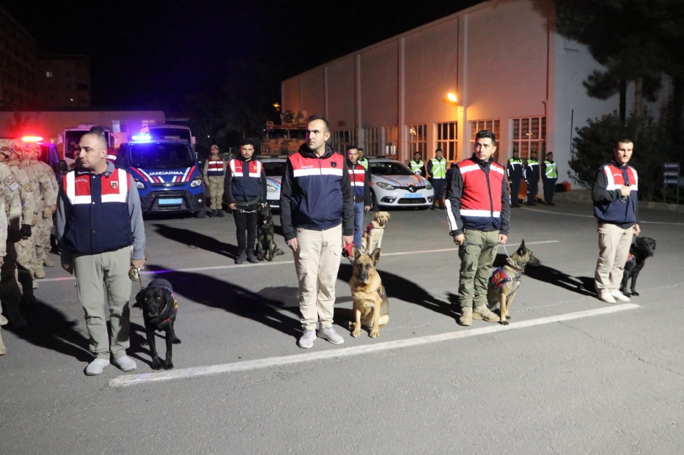 Urfa’da jandarmadan uyuşturucu operasyonu: Gözaltılar var;