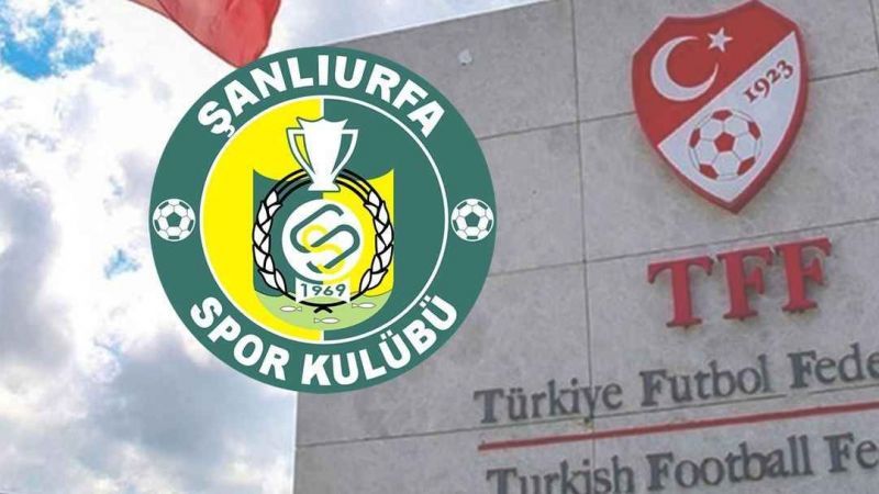 Şanlıurfaspor PFDK’ye sevk edildi;